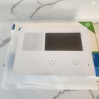 2gig Gc2e Security   Control Panel  5  Touch Screen  Z-wave Plus  Two-way Voice