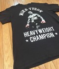 Mike Tyson Heavyweight Champion Boxing Hall Of Fame Shirt Size Large