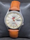Vintage Refurbished Seiko 5 Automatic Day date Japan Men s Wrist Watch