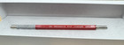 Vintage Frederick Post 2811- Red Drafting Lead Holder -made In Italy