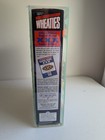 1995 Wheaties Pittsburgh Steelers Afc Champions Cereal Box W  Super Bowl Xxx
