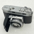Kodak Retina Ii C Camera W  Schneider Kreuznach Retina-xenon 50mm F2 8 Jammed
