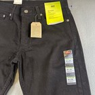 Levis 511 Slim Fit Jeans Mens 30x30 Black Stretch Denim Levis Flex Performance