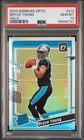 Graded Sports Card Lot  Get One Random Card From Pictures Shown  See Description