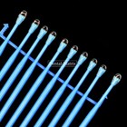 200 Dental Adhesive Stick Veneer Crown Porcelain Veneers Bonding Rod Applicator