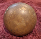 Antique Brass   Bronze Doorknob