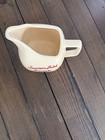 Jameson Irish Scotch And Water Ceramic Pitcher  scotch Crossed Out 