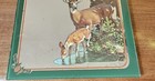 Vintage John Deere Advertising  Mirror York Pa Implement Dealer