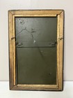 Vintage Antique Walk-over Countertop Shoe Sign