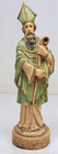 Saint Patrick Statue 8  Made In Italy