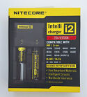 Nitecore I2 2016 Intellicharger Battery Charger For 16340 14500 Rcr123a   More