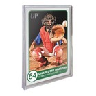 10 Ultra Pro Recessed Mini Snaps Standard Size Sports Card Holder Trading Case