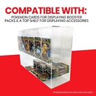 Card Dispenser Pok  mon Booster Pack 6-slot Acrylic Display Dispenser