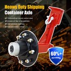 New Upgrade Superior Shipping Container Wheels    8x6 5 Lug    container Accessories