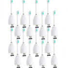 For Philips Sonicare E Series Soft Electric Toothbrush Replacement Brush Heads