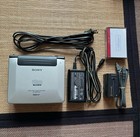 Sony Gv-d800 8mm Video Recorder Player Hi8 Digital8 Near Mint Perfect Operation