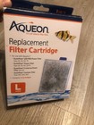 Aqueon Replacement Filter Cartridges For Aquarium Fish Tank - Large 3-pack New