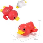 Baby Bath Toys Kids Swimming Clockwork Dolls Play Water Fun Bathing Cute Funny C