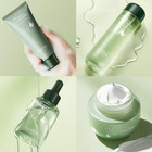 7pcs Avocado Skincare Kit  Skin Care Gift Set With Facial Cleanser  Toner  Lotio