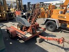 Ditch Witch 1330h  Walk Behind Trencher