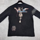 Vintage Cirque Du Soleil Saltimbanco Contemporary Circus Art Unique Shirt Medium