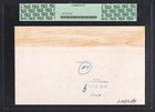 El Salvador 10 Colones Nd 1977  P128  essay Back Proof  Uncirculated Grade 66