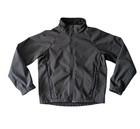 Schneiders All American Quarter Horse Congress 2022 Black Softshell Jacket Youth