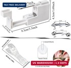 Body Piercing Kit For Nipple tongue eyebrow lip belly Button 316l Surgical Stain