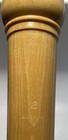 Vintage Roessler Tenor Recorder Crafted From Polished Maple Wood