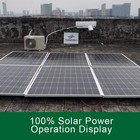 Hybrid Solar Air Conditioner