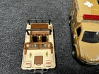  Vintage Lanard The Corps Action Figure Vehicle Lot Collection Gi Joe Tank Boat