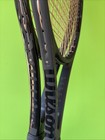 Wilson Pro Staff 97 Countervail Federer V11 5 Black Tennis Racquet 4 1 2