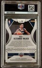 2019-20 Panini Prizm Pink Ice Holo  263 Nickeil Alexander Walker Rookie Psa 9 Rc