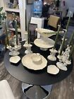 Lenox Vintage Collection 12 Piece Plus 12 Candles 