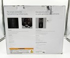 Insignia- 25w  per Speaker  50w Total  Bluetooth Bookshelf Speakers - Black
