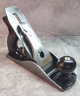 Stanley Bailey N   4 Smooth Bottom Bench Plane Woodworking Tool Vintage Tool Usa