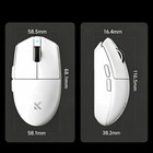 Mchose G3 V2 Wireless Gaming Mouse 59g Lightweight 800mah Ergonomic 2 4ghz