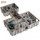 Fantasy Dungeon Terrain Starter Set - Unpainted Scenery   Accessories