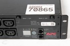 Apc Ap7911a Switched Rack Pdu 731304272748 Power Distribution Unit 30a 208vac