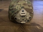 Advanced Combat Helmet Ballistic Ach W  Norotos Shroud   Ocp Cover Medium