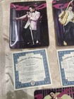 5 Elvis Collectible Plates With Coa   s