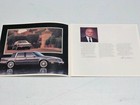 1988 Chrysler New Yorker Sales Brochure Catalog In Excellent Condition