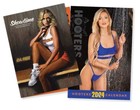 Hooters Calendar 2024 Brand New Sealed  Coupons  Exclusive South Florida Poster