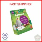 Zupreem Pure Fun Bird Food  Cockatiel  Lovebird  Quaker  Small Conure  Lorikeet 