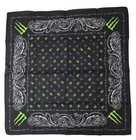 Monster Energy Large 22  Bandana Monster Paisley Pattern Bandana Ltd Swag Item