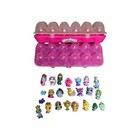 Hatchimals Colleggtibles 23 Figures 2 Egg Crates Mixed Seasons   Editions 