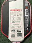 Joola Ben Johns Perseus Pro V 16mm Pickleball Paddle Red New Factory Sealed