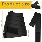 Waist Trainer For Women Lower Belly Fat Sweat Waist Trainer Corset 13 1ft 5 1 w