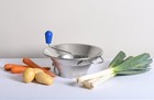 Louis Tellier - Manual Stainless Steel Food Mill - 
