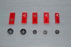 Bsb Bscy cei 26 Tpi Tap Die Set 1 4  5 16 3 8  7 16  1 2 -15 Taps And 5 Dies 20p